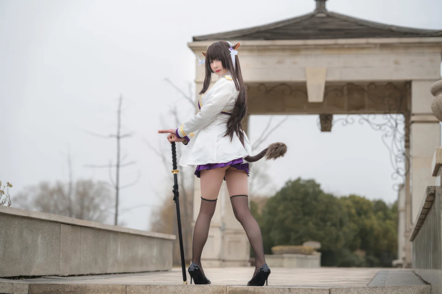 西园寺南歌 - 碧蓝航线·樫野原皮 [30P-259MB] tg@simisebaisi 【丝足阁】027.webp